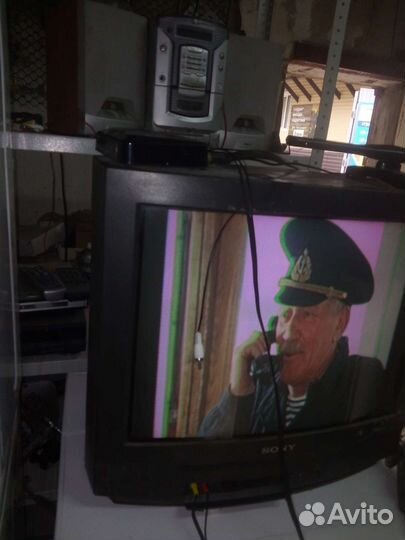 Телевизор бу рабочий