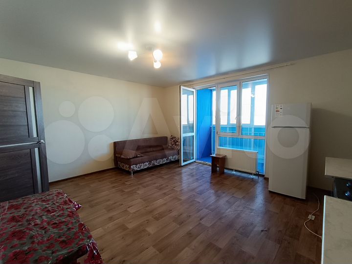 Квартира-студия, 31,5 м², 6/8 эт.