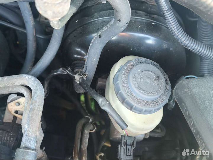 Вакуумник acura mdx yd1 рестайл