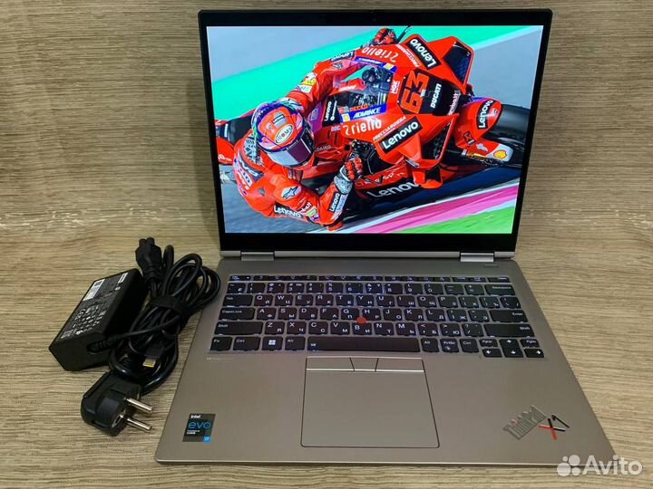 Lenovo ThinkPad X1 Titanium Yoga G1 LTE 16/512GB