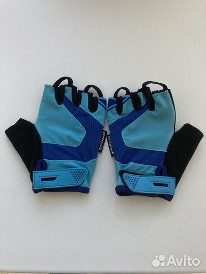 Велосипедные перчатки