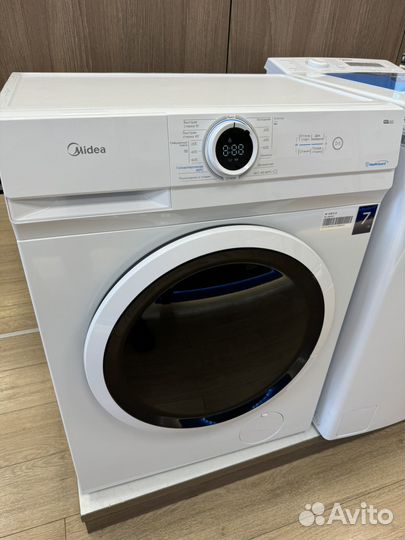 Стиральные и сушильные машины midea