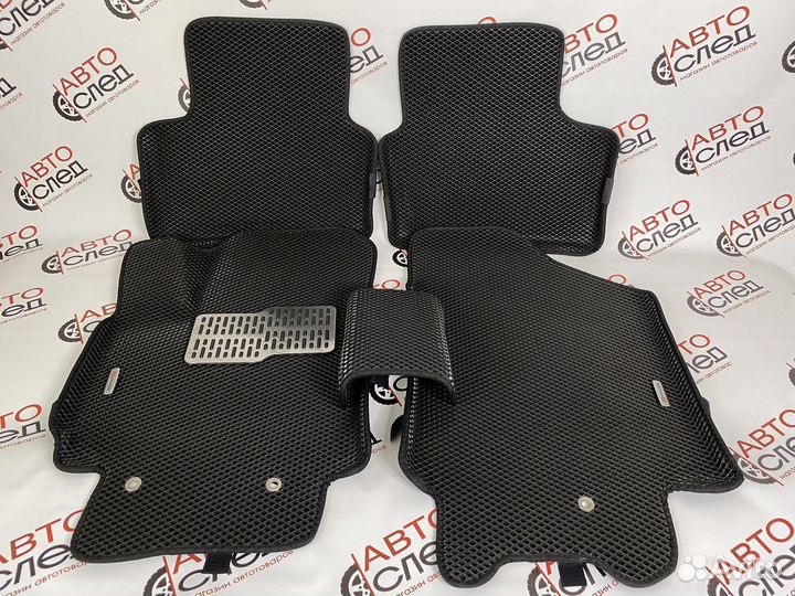 Коврики Eva Ева Эва 3D Hyundai Creta Хендай Крета