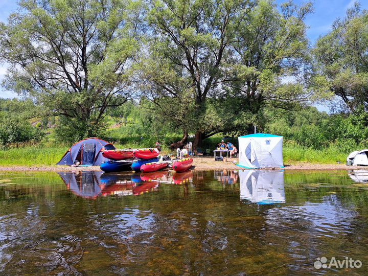 Мобильная баня