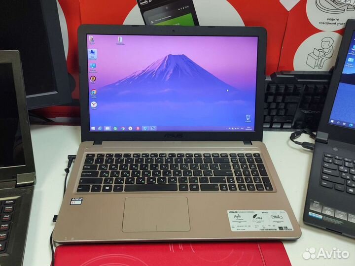 Ноутбук asus X540Y