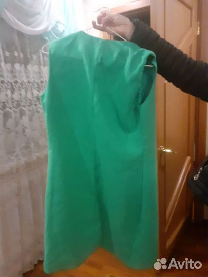 Вечернее платье 44