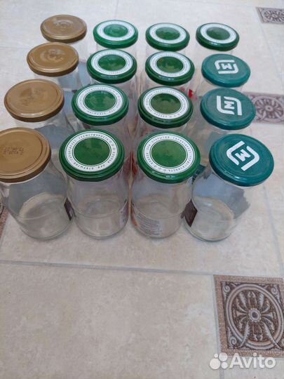 Банка для кабачковая икры