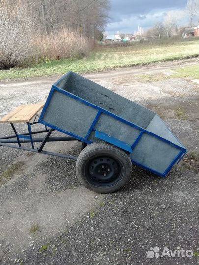 Продам прицеп для мотоблока