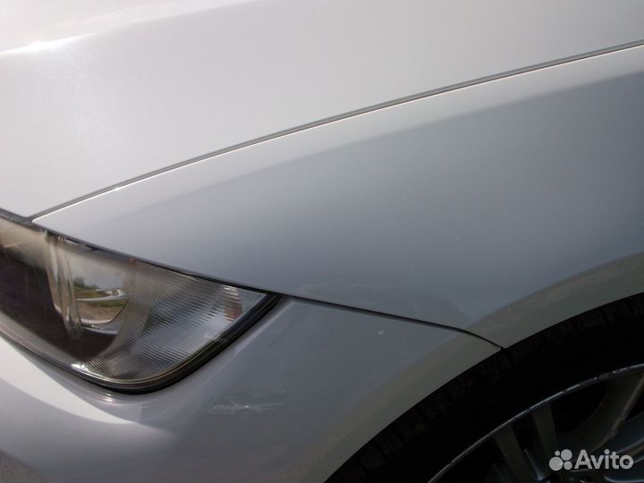 Крыло левое BMW E92