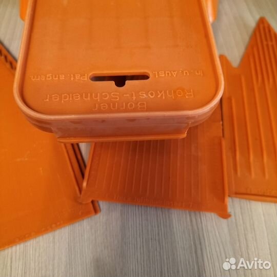 Тёрка овощерезка borner Германия СССР