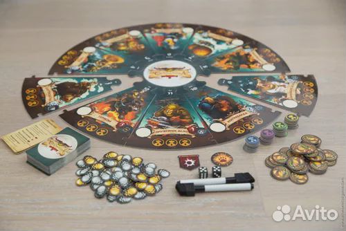 Настольная игра 