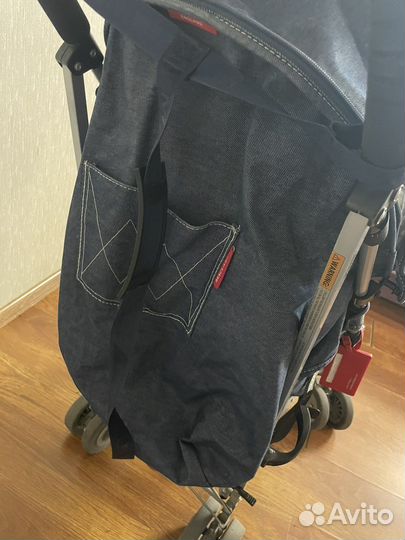 Коляска Maclaren