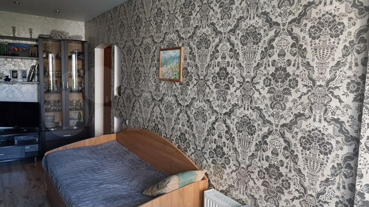 1-к. квартира, 53,3 м², 3/6 эт.