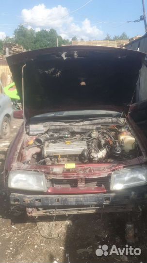 Разборка Opel vectra A (1988-1995)