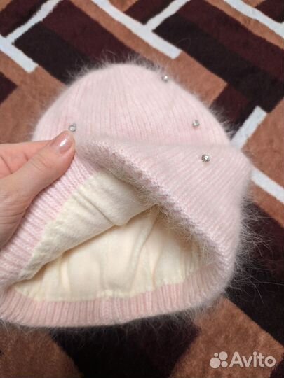 Шапка женская