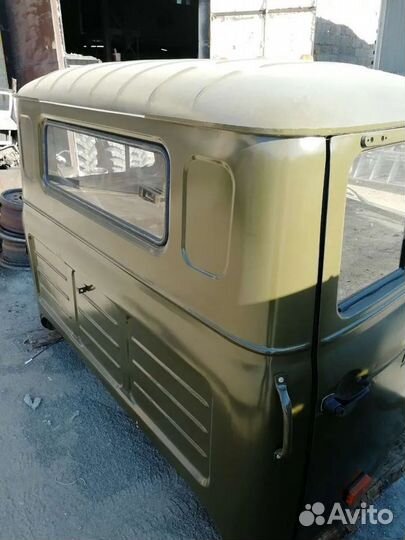 Кабина на Урал 4320