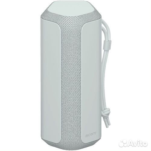 Портативная акустика Sony SRS-XE200, серый srsxe20