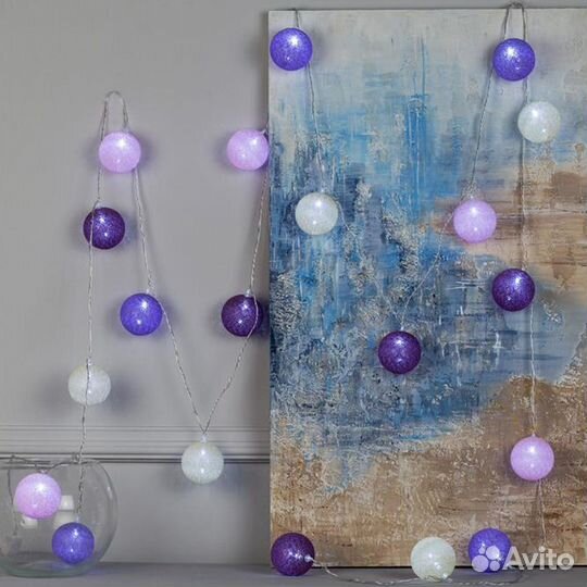 Светодиодная гирлянда LN 