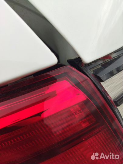 Фонарь задний левый в крыло для Volkswagen Jetta 6