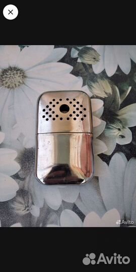 Каталитическая грелка СССР