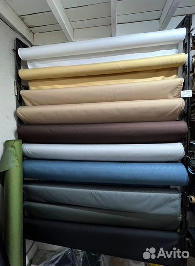 Ткань оксфорд 600d pu уличная и 210