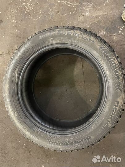 Nokian Tyres Hakkapeliitta 8 245/50 R18 100T