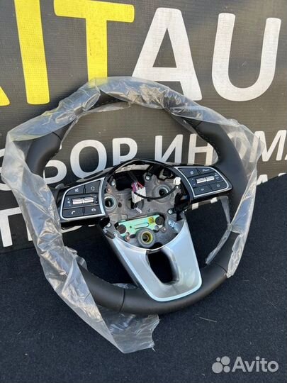 Руль Kia Optima 4 2018-2020