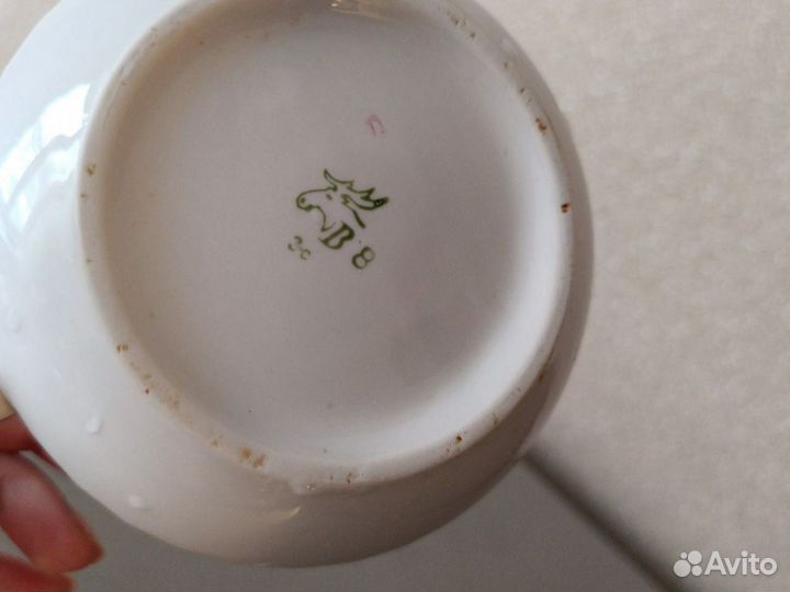 Чайник заварочный вербилки СССР