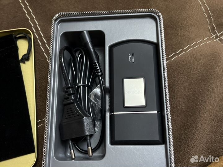 Электробритва Moser Travel shaver