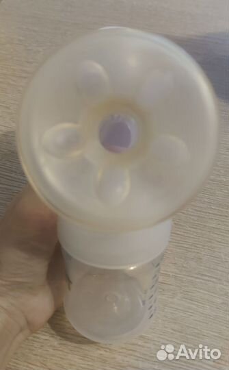 Молокоотсос avent ручной