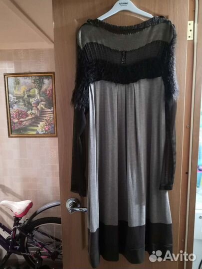 Платье 44р