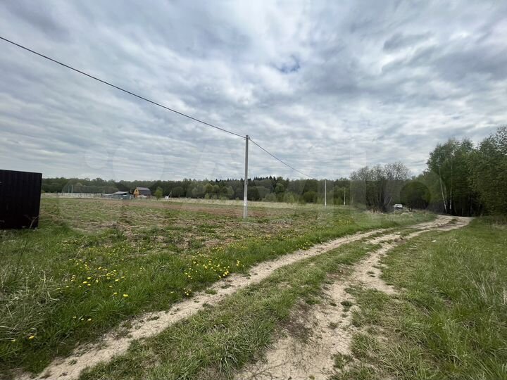 Участок 25 сот. (СНТ, ДНП)