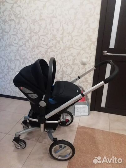 Коляска Silver Cross surf