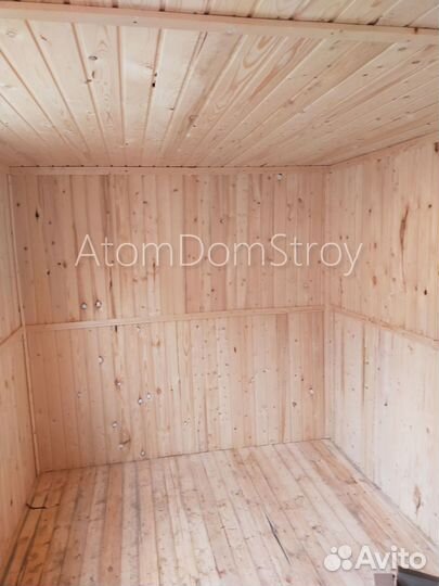 Бытовка от производителя Готовые бытовки в наличии