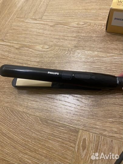 Выпрямитель для волос philips