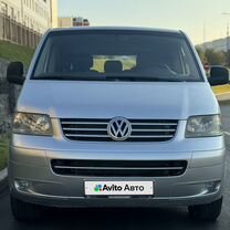 Volkswagen Caravelle 2.0 MT, 2005, 313 000 км, с пробегом, цена 1 395 000 руб.