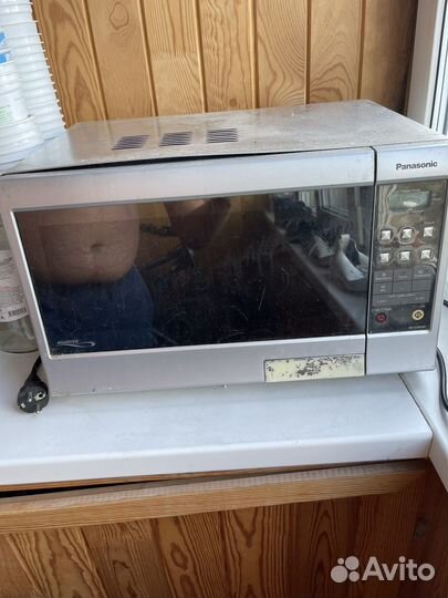 Микроволновая печь Panasonic
