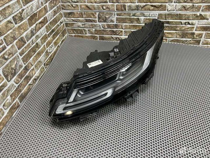 Фара левая Land Rover Range Rover Evoque