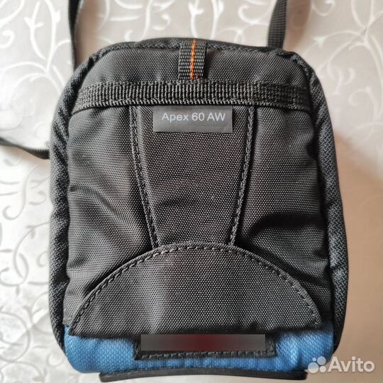 Мягкий фото чехол сумка кофр Lowepro Apex 60 AW