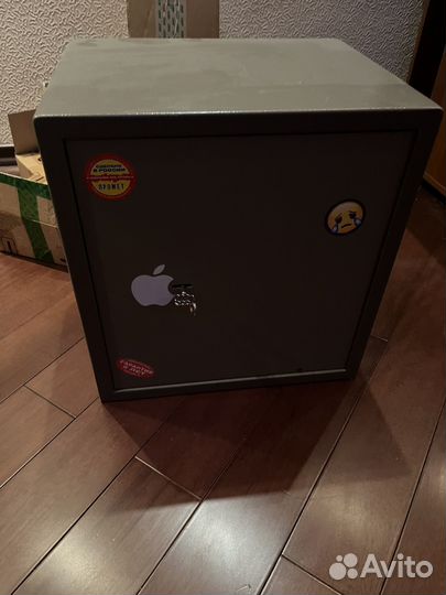 Сейф valberg asm 46