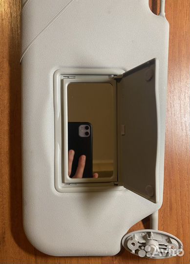 Солнцезащитный козырек ford mondeo