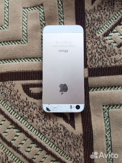 iPhone 5S, 16 ГБ