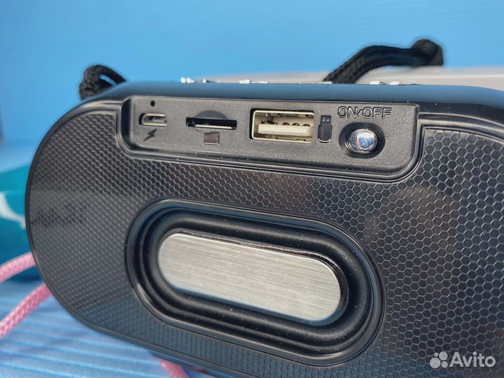 Портативная колонка Карманная Детская