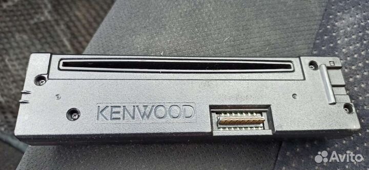 Автомагнитола kenwood бу