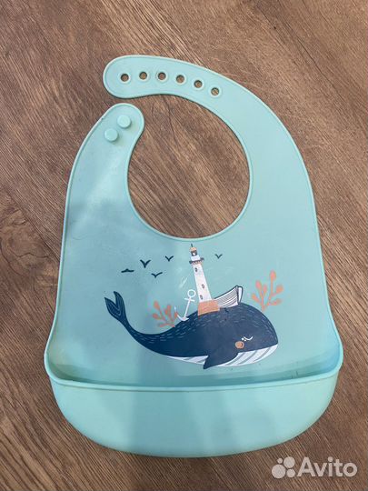 Нагрудник для кормления