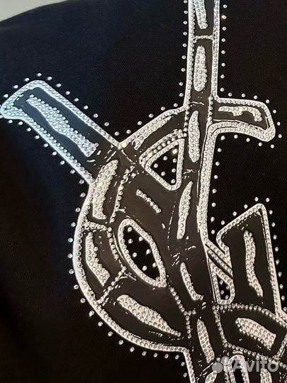 Толстовка Saint Laurent