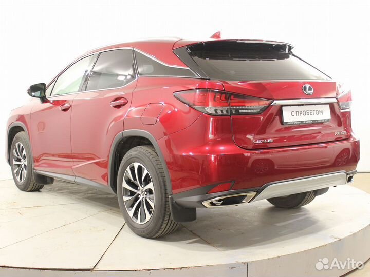 Lexus RX 2.0 AT, 2019, 81 861 км