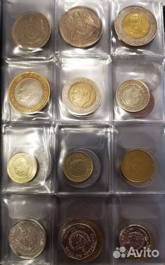Монеты на Обмен