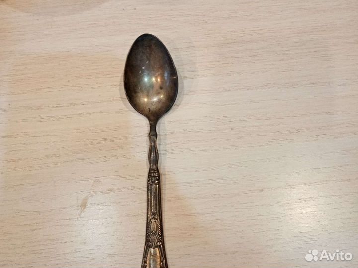 Серебряные ложки СССР