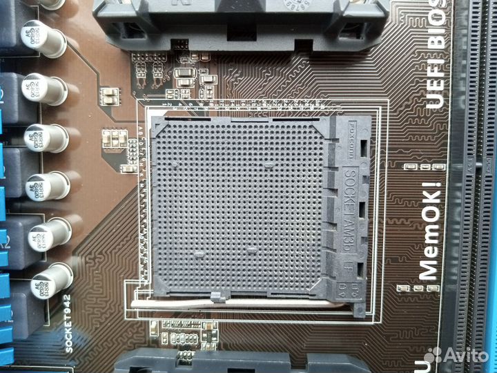 Asus М5A97 AM3+